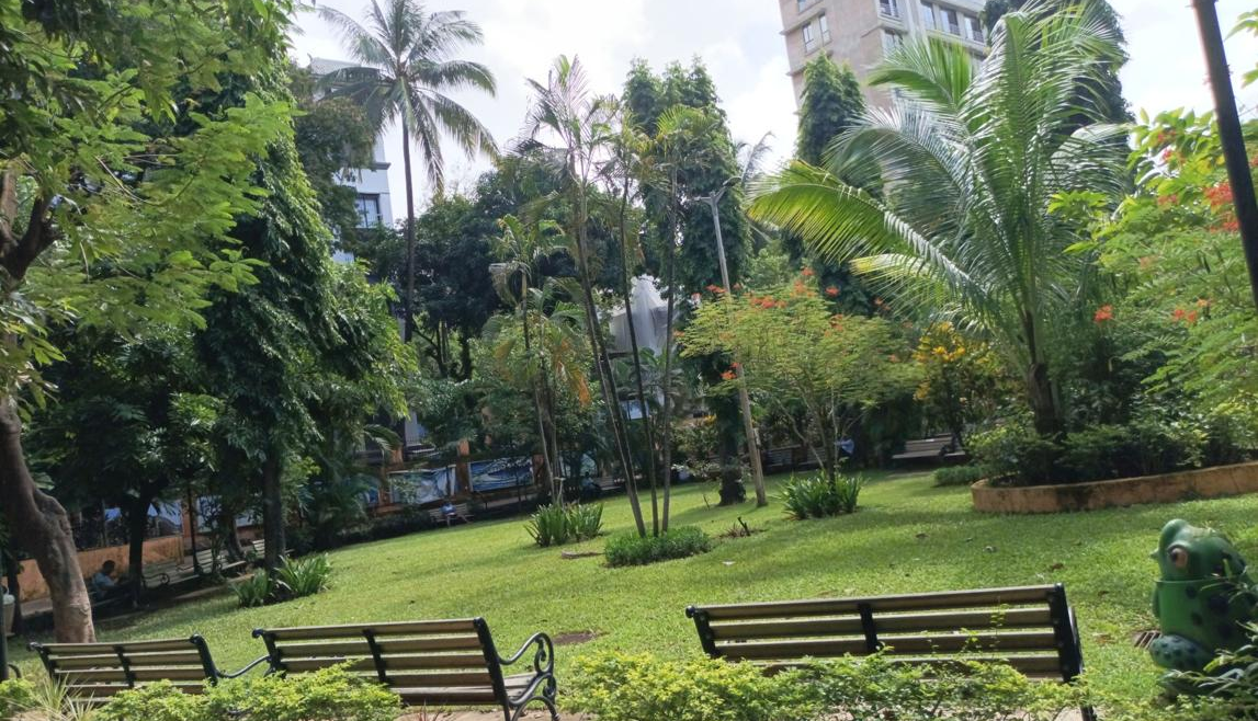 Green Spaces and Environmental Protection