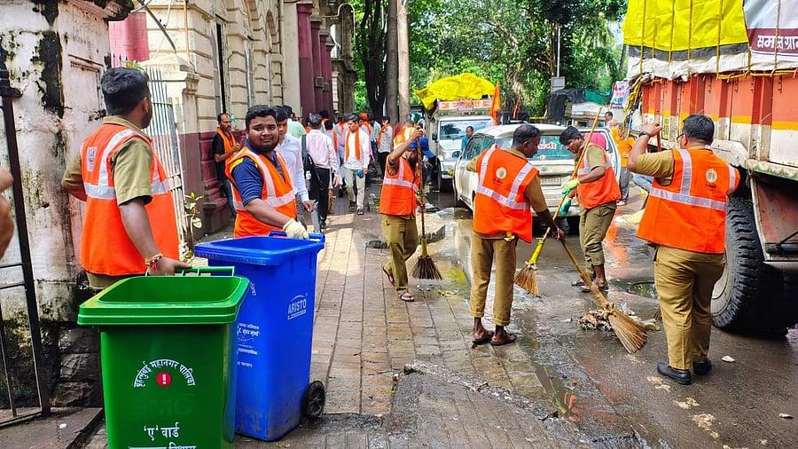 A Cleaner and Healthier Mulund